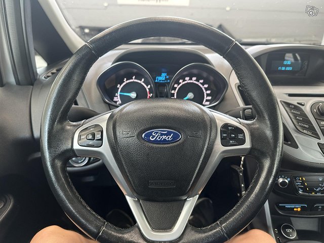 Ford B-Max 15