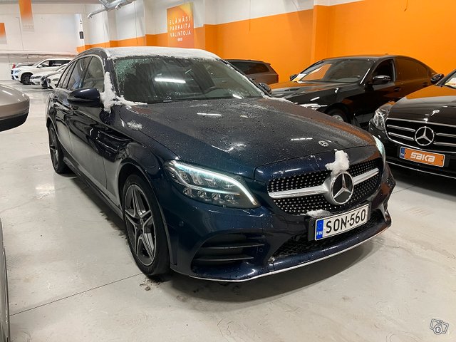 Mercedes-Benz C