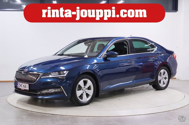 Skoda Superb, kuva 1