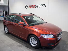 Volvo V50, Autot, Nivala, Tori.fi Volvo V50, Autot, Nivala, Tori.fi
