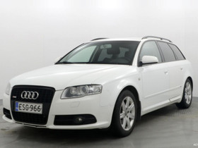 Audi A4, Autot, Ylöjärvi, Tori.fi Audi A4, Autot, Ylöjärvi, Tori.fi