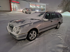 Mercedes-Benz E, Autot, Rovaniemi, Tori.fi Mercedes-Benz E, Autot, Rovaniemi, Tori.fi