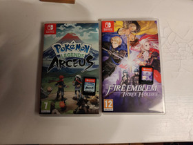 Nintendo Switch pelit, Pelikonsolit ja pelaaminen, Viihde-elektroniikka, Helsinki, Tori.fi Nintendo Switch pelit, Pelikonsolit ja pelaaminen, Viihde-elektroniikka, Helsinki, Tori.fi