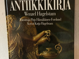 Suuri Antiikkikirja: Wenzel Hagelstam, Harrastekirjat, Kirjat ja lehdet, Parainen, Tori.fi