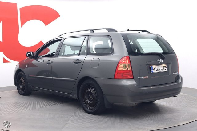 Toyota Corolla 3