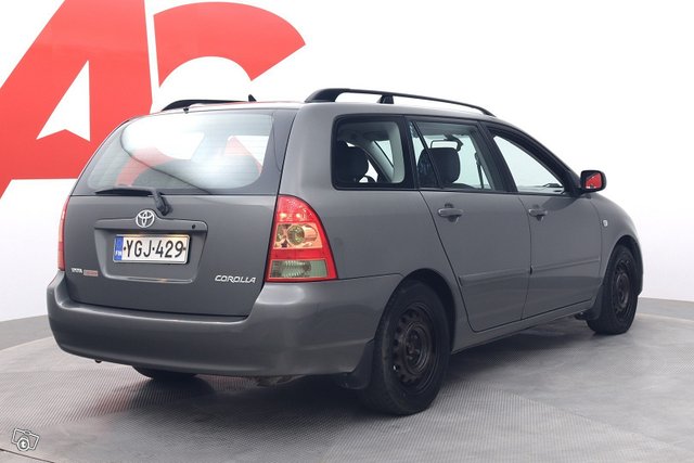 Toyota Corolla 5