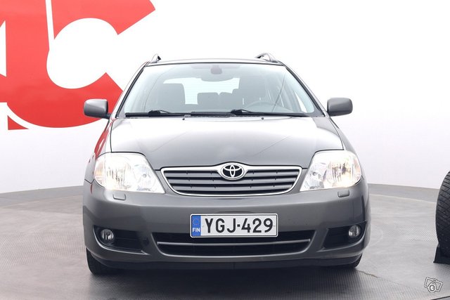 Toyota Corolla 8