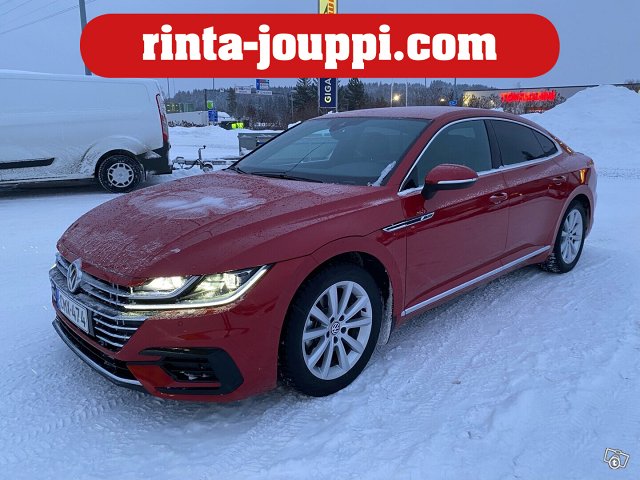 Volkswagen Arteon, kuva 1