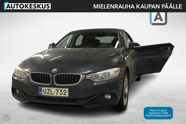 BMW 4-SARJA, kuva 1