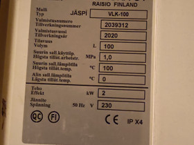 Jäspi vlk-100 vm2020, LVI ja putket, Rakennustarvikkeet ja työkalut, Kemiönsaari, Tori.fi Jäspi vlk-100 vm2020, LVI ja putket, Rakennustarvikkeet ja työkalut, Kemiönsaari, Tori.fi