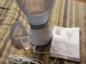 Silver Crest kasvosauna, Terveyslaitteet ja hygieniatarvikkeet, Terveys ja hyvinvointi, Imatra, Tori.fi Silver Crest kasvosauna, Terveyslaitteet ja hygieniatarvikkeet, Terveys ja hyvinvointi, Imatra, Tori.fi