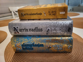 Robin hobb / Narri ja näkijä, Kaunokirjallisuus, Kirjat ja lehdet, Kuopio, Tori.fi Robin hobb / Narri ja näkijä, Kaunokirjallisuus, Kirjat ja lehdet, Kuopio, Tori.fi