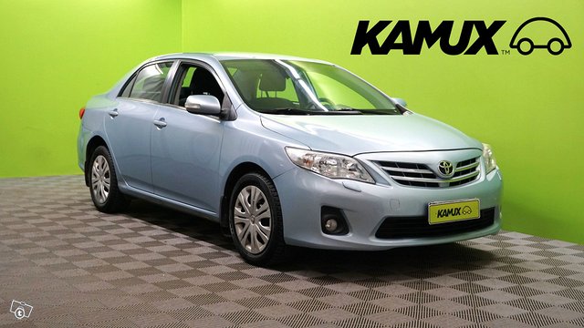 Toyota Corolla, kuva 1