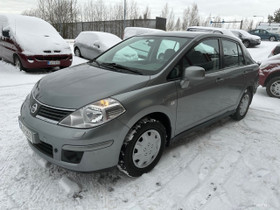 Nissan Tiida, Autot, Tuusula, Tori.fi Nissan Tiida, Autot, Tuusula, Tori.fi