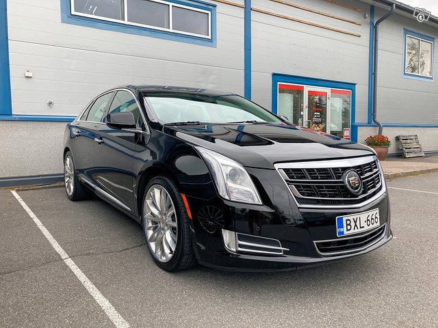 Cadillac XTS, kuva 1