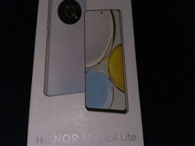 Honor Magic 4 lite, Puhelimet, Puhelimet ja tarvikkeet, Kangasala, Tori.fi Honor Magic 4 lite, Puhelimet, Puhelimet ja tarvikkeet, Kangasala, Tori.fi