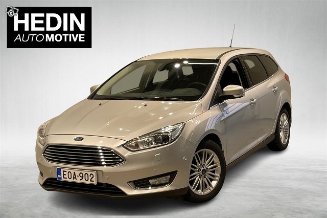 Ford Focus, kuva 1
