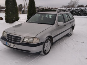 Mercedes-Benz C 200, Autot, Kauhava, Tori.fi