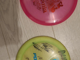 Frisbee kiekkoja, Frisbeegolf, Urheilu ja ulkoilu, Lahti, Tori.fi Frisbee kiekkoja, Frisbeegolf, Urheilu ja ulkoilu, Lahti, Tori.fi