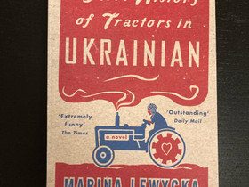 A Short History of Tractors in Ukrainian, Kaunokirjallisuus, Kirjat ja lehdet, Oulu, Tori.fi