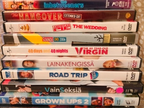 DVD-elokuvia, Elokuvat, Seinäjoki, Tori.fi DVD-elokuvia, Elokuvat, Seinäjoki, Tori.fi