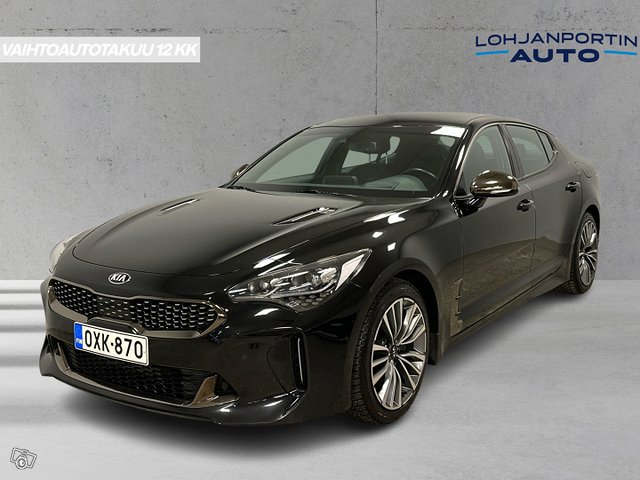 Kia Stinger