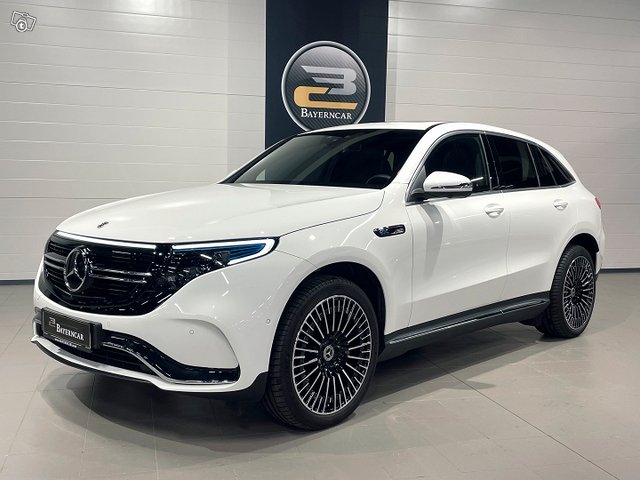 MERCEDES-BENZ EQC