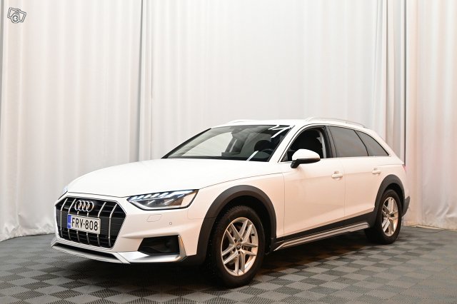 Audi A4 ALLROAD 4
