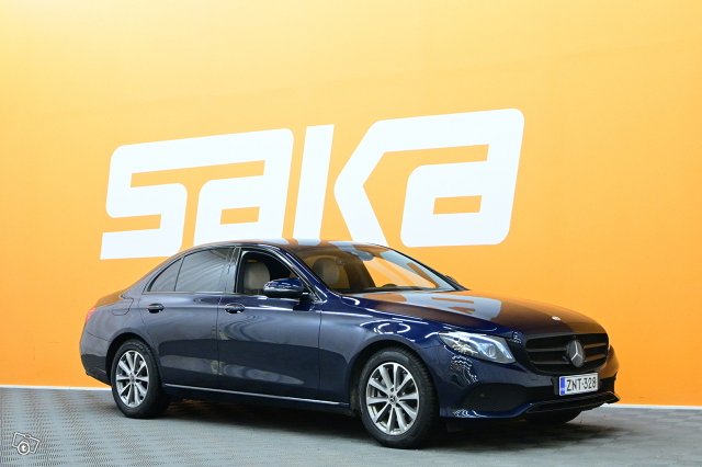 Mercedes-Benz E