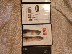 DVD- elokuvat, Elokuvat, Seinäjoki, Tori.fi DVD- elokuvat, Elokuvat, Seinäjoki, Tori.fi