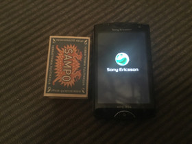 Sony Ericsson Experia ST15i, Puhelimet, Puhelimet ja tarvikkeet, Tampere, Tori.fi Sony Ericsson Experia ST15i, Puhelimet, Puhelimet ja tarvikkeet, Tampere, Tori.fi