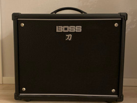 Boss Katana 50 kitaravahvistin, Kitarat, bassot ja vahvistimet, Musiikki ja soittimet, Parainen, Tori.fi Boss Katana 50 kitaravahvistin, Kitarat, bassot ja vahvistimet, Musiikki ja soittimet, Parainen, Tori.fi