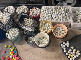 Golfpalloja halvalla, Golf, Urheilu ja ulkoilu, Kotka, Tori.fi Golfpalloja halvalla, Golf, Urheilu ja ulkoilu, Kotka, Tori.fi