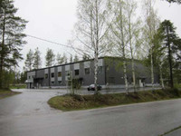 Teollisuustie 16, Itälä, Pietarsaari