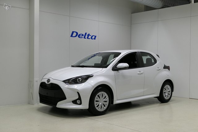 MAZDA MAZDA2 HYBRID, kuva 1