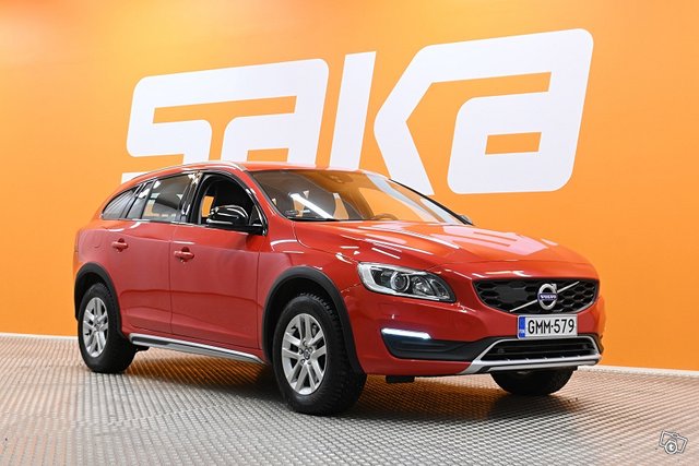 Volvo V60 Cross Country, kuva 1