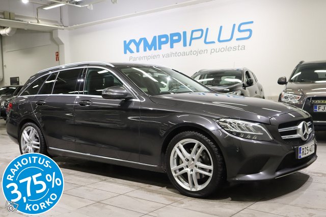 Mercedes-Benz C