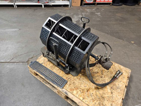 Hydraulimoottorilla varustettu seulontalaite pikal, Muut työkoneet ja lisälaitteet, Kuljetuskalusto ja raskas kalusto, Luumäki, Tori.fi Hydraulimoottorilla varustettu seulontalaite pikal, Muut työkoneet ja lisälaitteet, Kuljetuskalusto ja raskas kalusto, Luumäki, Tori.fi