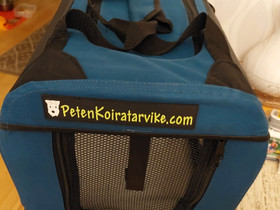 Kantolaukku, Koirien tarvikkeet, Lemmikkieläimet, Hollola, Tori.fi Kantolaukku, Koirien tarvikkeet, Lemmikkieläimet, Hollola, Tori.fi