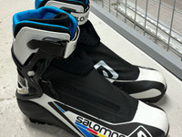 Salomon RS Carbon SNS Pilot monot, koko 40 2/3