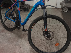 Nishiki bigfoot h 29, Maastopyörät, Polkupyörät ja pyöräily, Oulu, Tori.fi Nishiki bigfoot h 29, Maastopyörät, Polkupyörät ja pyöräily, Oulu, Tori.fi