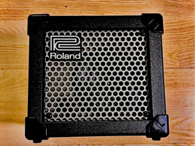 Roland micro cube vahvistin, Kitarat, bassot ja vahvistimet, Musiikki ja soittimet, Järvenpää, Tori.fi Roland micro cube vahvistin, Kitarat, bassot ja vahvistimet, Musiikki ja soittimet, Järvenpää, Tori.fi