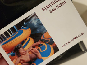 Holiday Club kylpylälippuja, Matkat, risteilyt ja lentoliput, Matkat ja liput, Imatra, Tori.fi Holiday Club kylpylälippuja, Matkat, risteilyt ja lentoliput, Matkat ja liput, Imatra, Tori.fi
