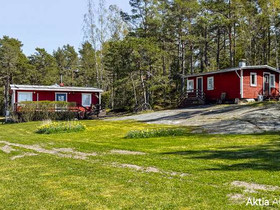 3H, Gåskläppsvägen 72, Skogboda, Föglö, Mökit ja loma-asunnot, Föglö, Tori.fi