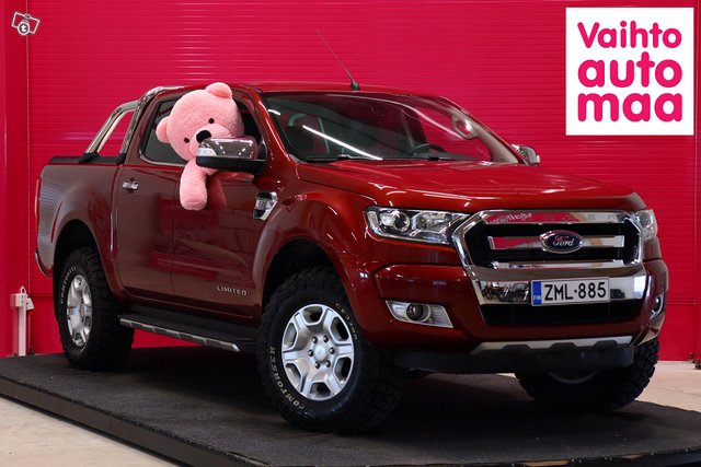 Ford Ranger 1