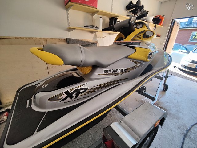 SeaDoo Xp Bombardier 1