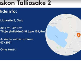 Liusketie 2, Rusko, Oulu, Autotallit ja varastot, Oulu, Tori.fi