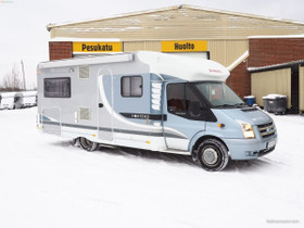 Dethleffs TRANSIT 2.4TDCI-FMC6 H6945 ADVANTAGE, Matkailuautot, Matkailuautot ja asuntovaunut, Pirkkala, Tori.fi Dethleffs TRANSIT 2.4TDCI-FMC6 H6945 ADVANTAGE, Matkailuautot, Matkailuautot ja asuntovaunut, Pirkkala, Tori.fi