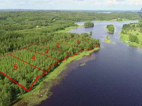 1.37 ha, Osmajärvi, Itkola Kortteli 2, tontti 1, Leppävirta, Tontit, Leppävirta, Tori.fi