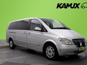 Mercedes-Benz Viano, Autot, Oulu, Tori.fi Mercedes-Benz Viano, Autot, Oulu, Tori.fi
